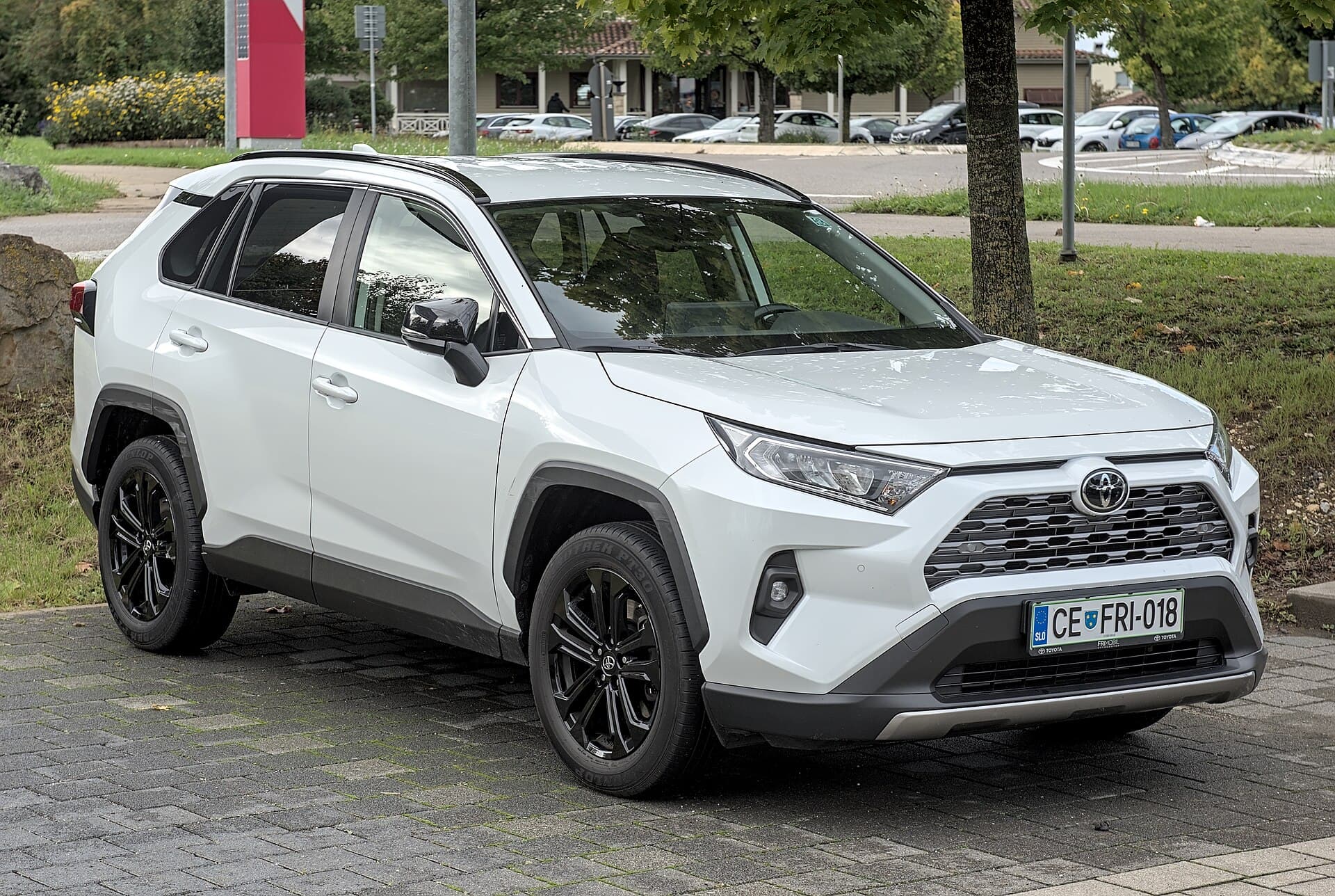 Toyota RAV4 Hybrid