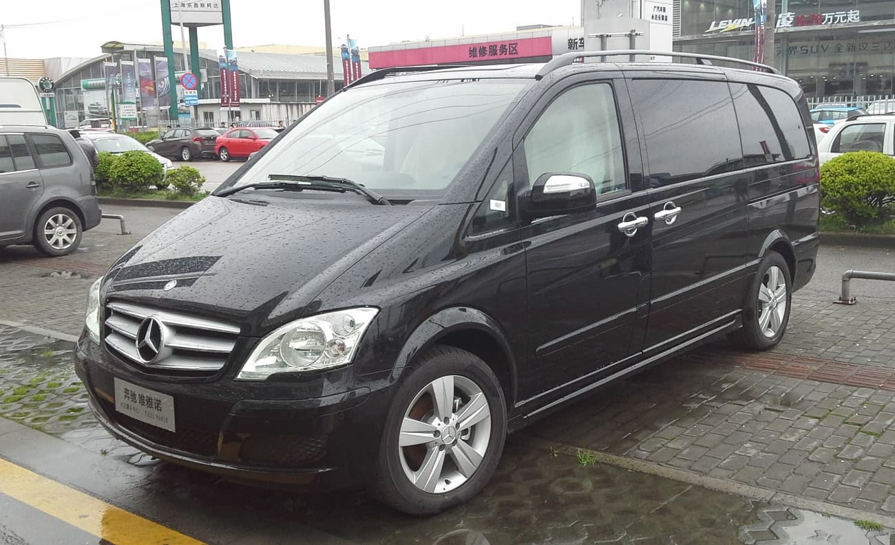 Mercedes-Benz Viano