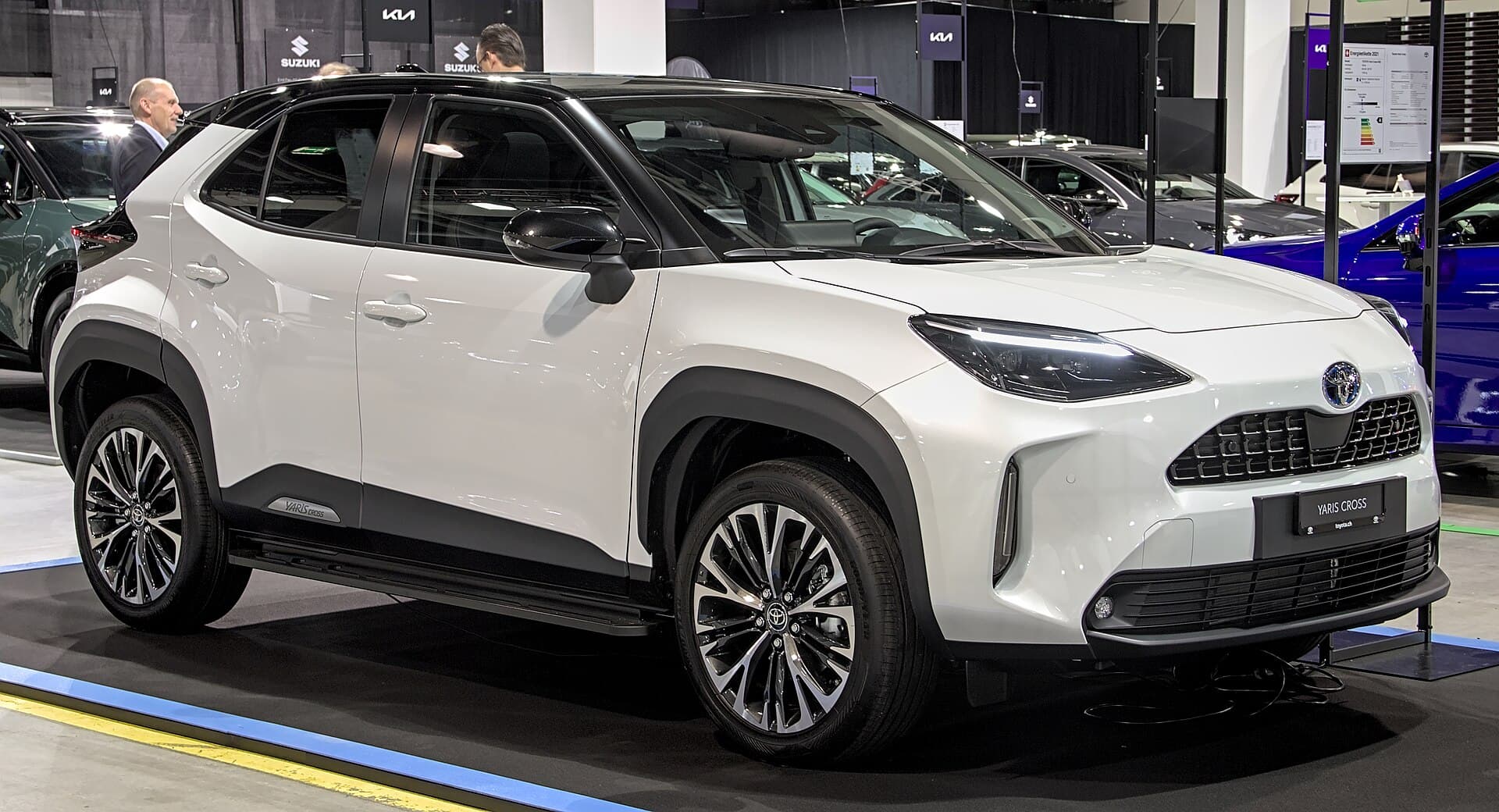 Toyota Yaris Cross Hybrid